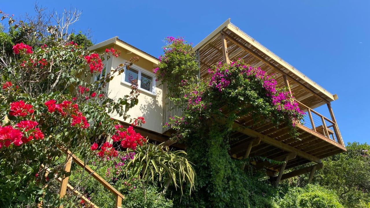 Justfor2 Villa Wildernis Exterior foto