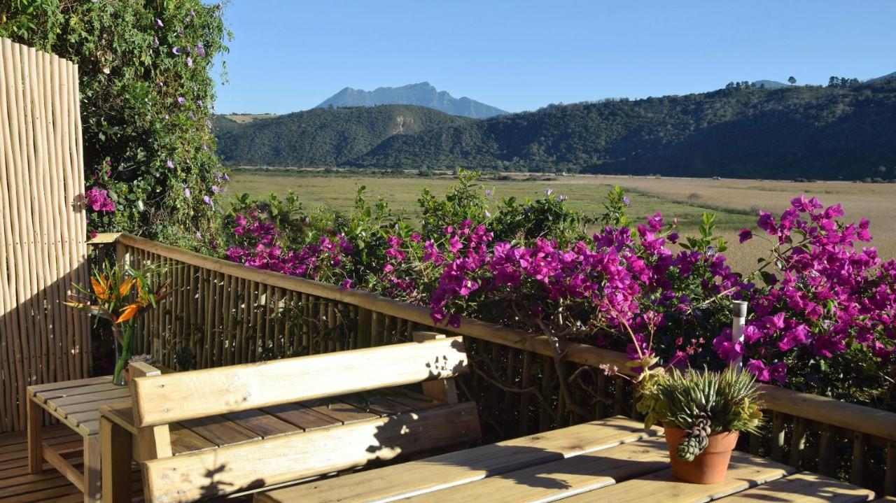 Justfor2 Villa Wildernis Exterior foto