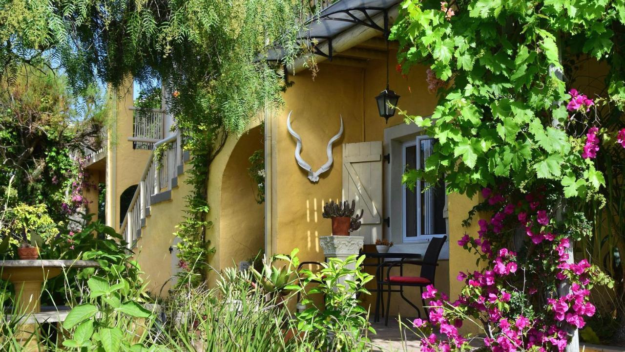Justfor2 Villa Wildernis Exterior foto