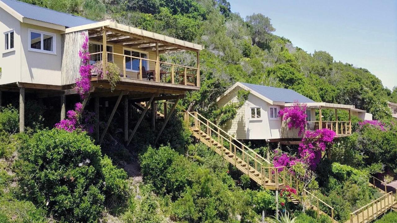 Justfor2 Villa Wildernis Exterior foto