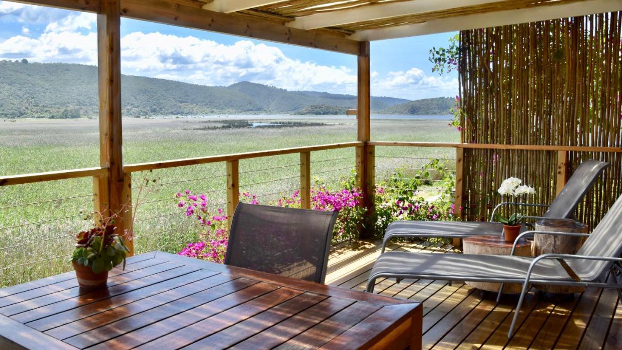 Justfor2 Villa Wildernis Exterior foto