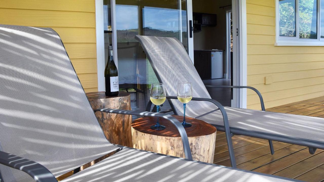 Justfor2 Villa Wildernis Exterior foto