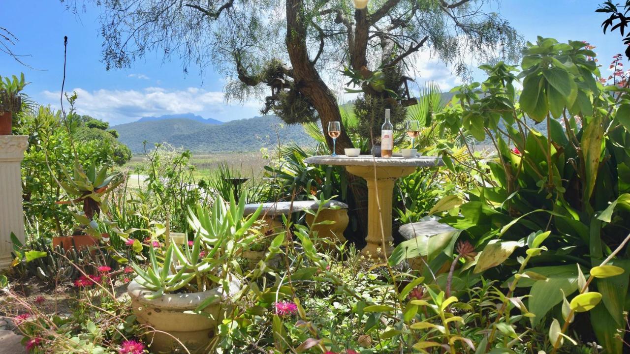 Justfor2 Villa Wildernis Exterior foto
