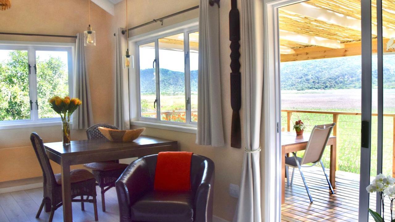 Justfor2 Villa Wildernis Exterior foto