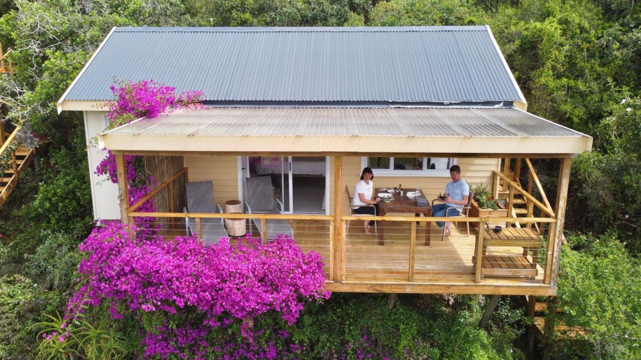 Justfor2 Villa Wildernis Exterior foto