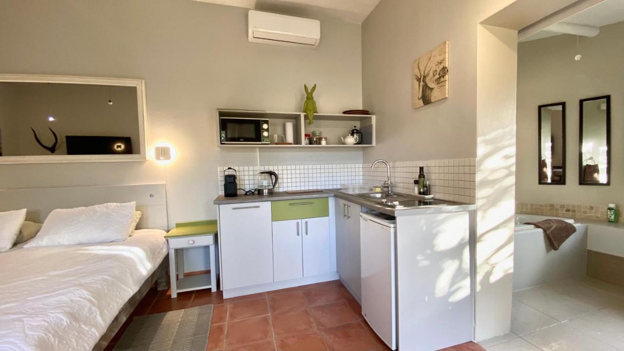 Justfor2 Villa Wildernis Exterior foto