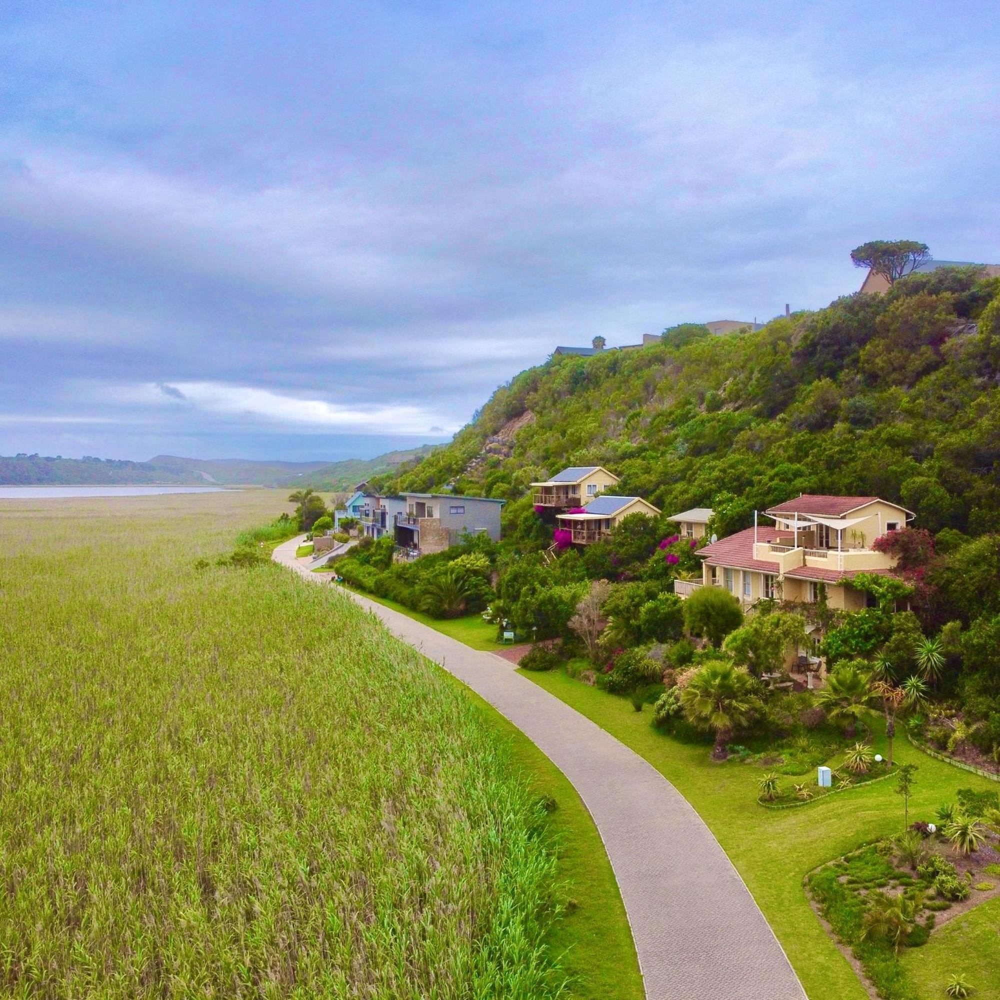 Justfor2 Villa Wildernis Exterior foto