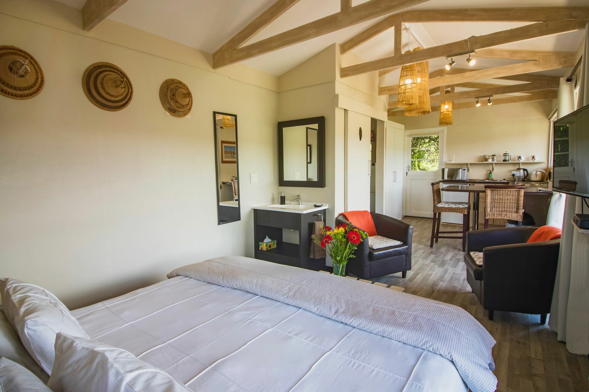 Justfor2 Villa Wildernis Exterior foto