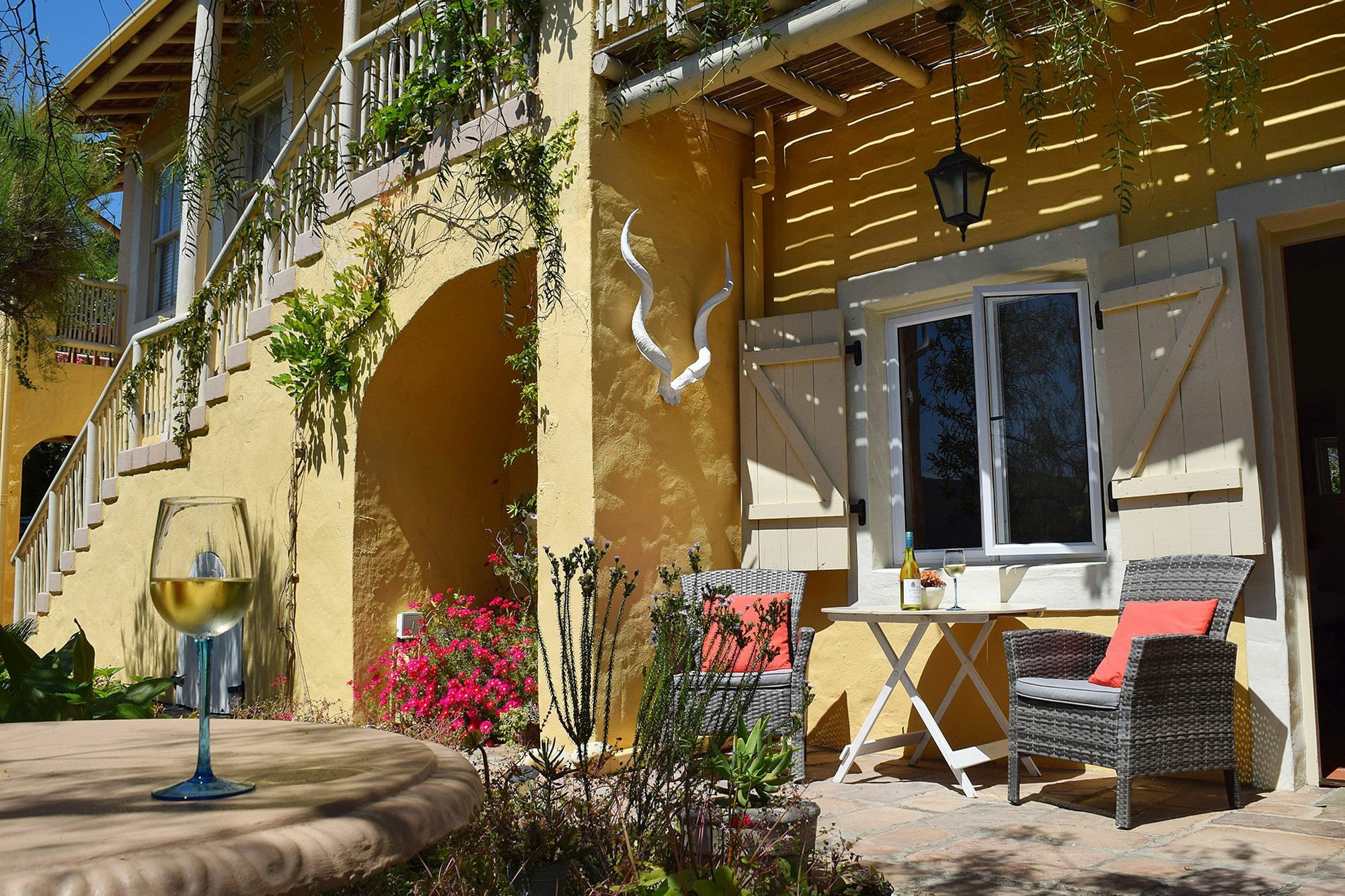 Justfor2 Villa Wildernis Exterior foto